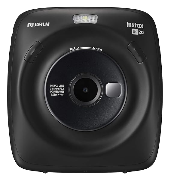 Buy Fujifilm Instax Square SQ20 Instant Film Camera