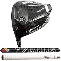 Amazon.com : Left Handed TaylorMade SIM2 Max 10.5* Black