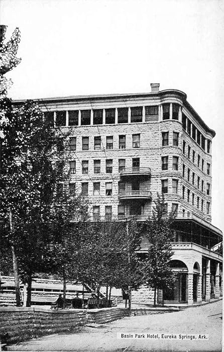 The 8 Best Basin Park Hotel Eureka Springs Arkansas