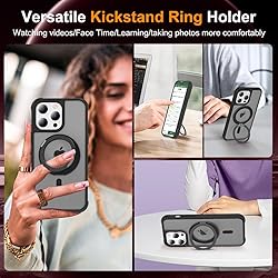 XIQI Designed for iPhone 13 Pro Case 6.1 inches