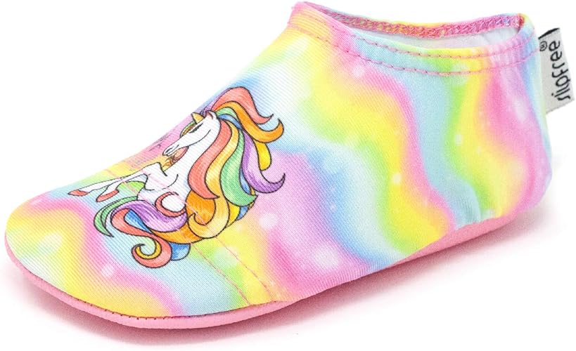 slip free water shoes