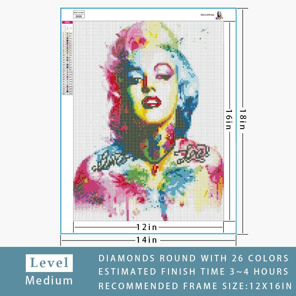 tiny fun diamond art