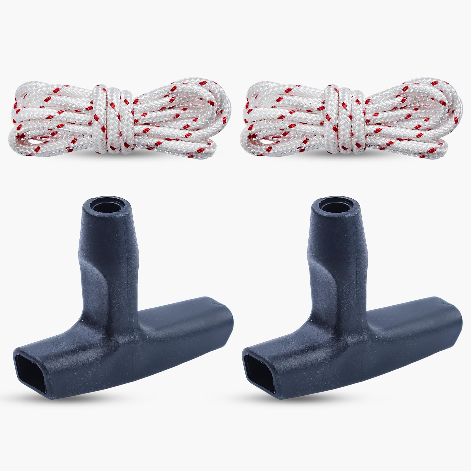2Set Recoil Starter Handle Grip Rope Repair Kit for STIHL MS170 MS180 MS181 MS210 MS230 MS250 017 018 021 023 025 Chainsaw Parts