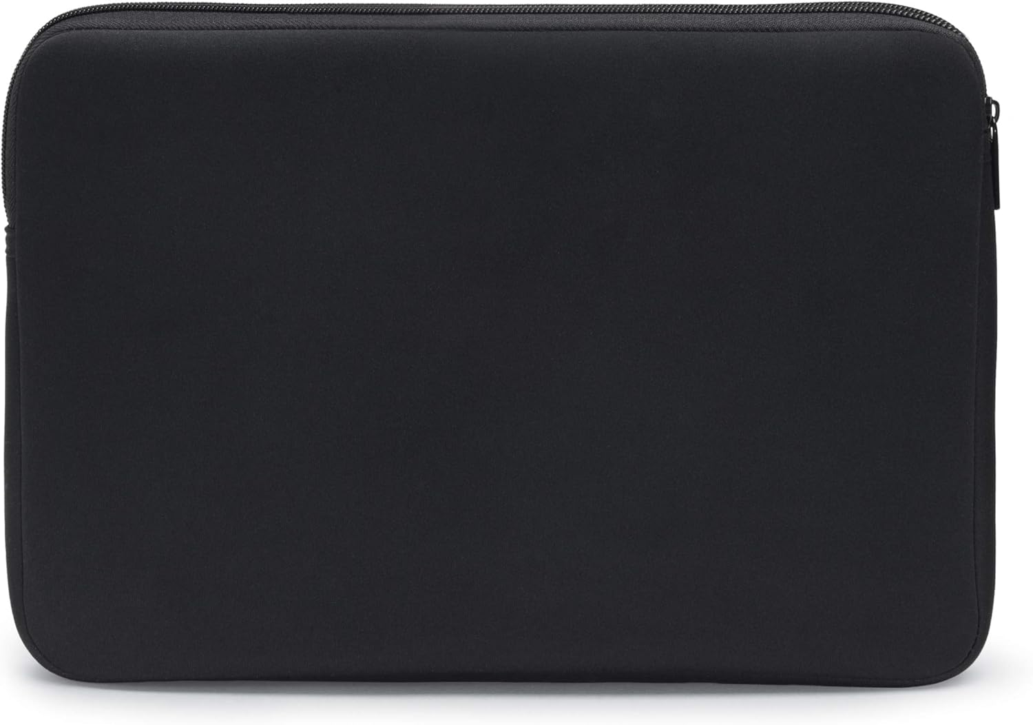Dicota 10-11.6 Inch Perfect Skin Laptop Computer Carry Case, Lightweight Sleeve Laptop Case with Handles, Black