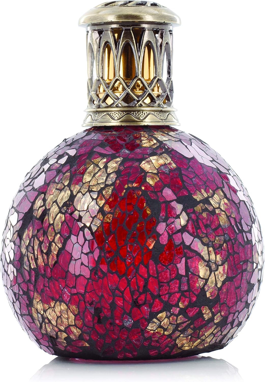 ASHLEIGH & BURWOOD Dragon's Eye Catalytic Lamp