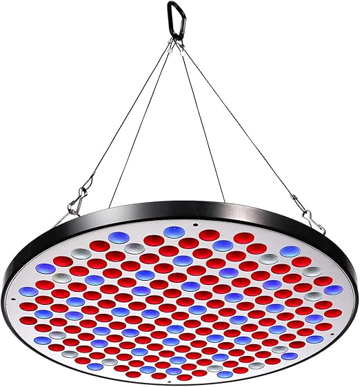 Amazon Com Kingbo 50w Ufo Led Grow Light Panel Full Spectrum With