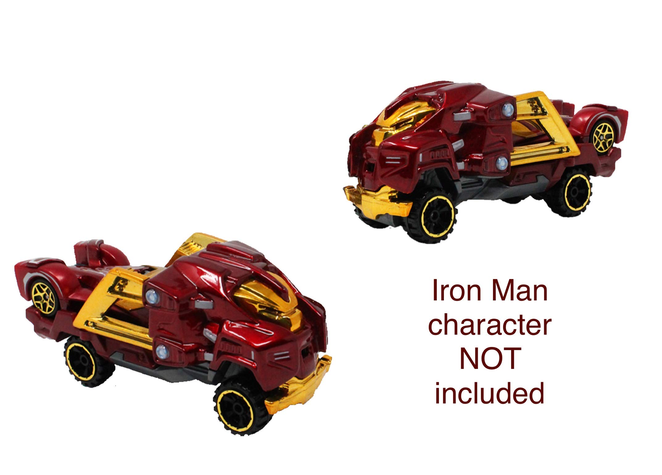 Hot Wheels Marvel Infinity War 