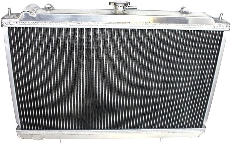 ISR Performance Aluminum Radiator - Nissan 240sx 89-94 w/SR20DET