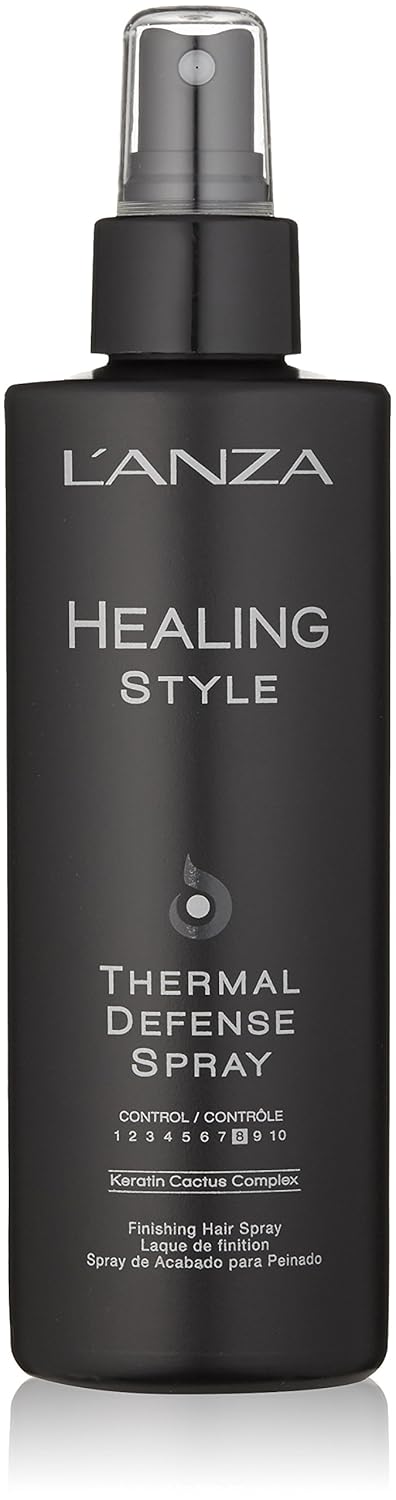 L'ANZA Healing Style Thermal Defense Spray, 6.8 oz.