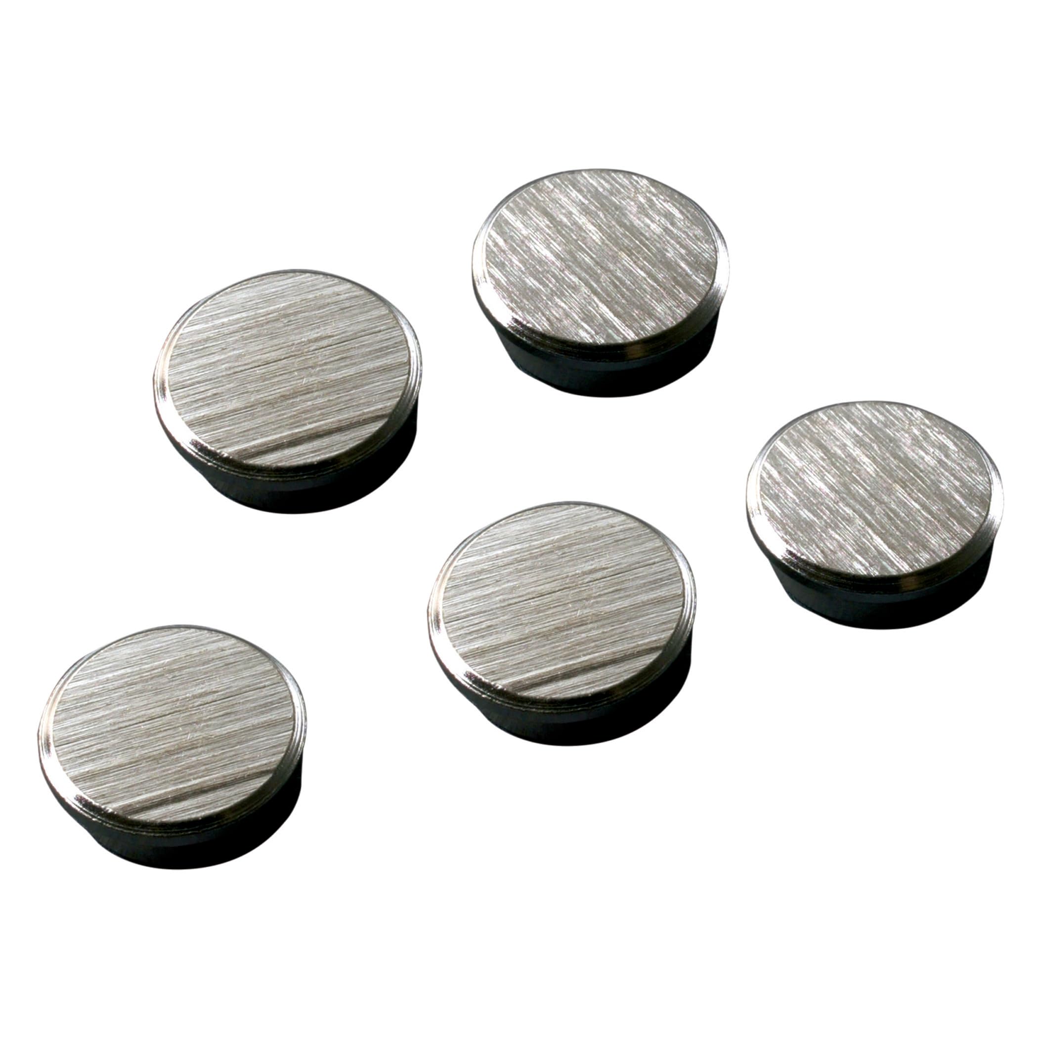 16MM Chrome Magnets Pack 5