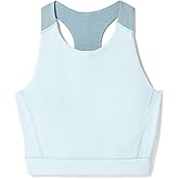 Smartwool Women's Active Crop Bra Winter Sky S