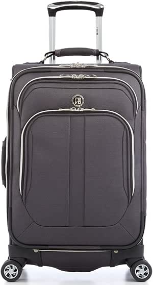 revo underseat luggage