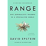 Range: Why Generalists Triumph in a Specialized World
