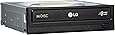 LG GH24NSD1.AUAA10B DVD-R/RW+R/RW Bulk Sata Schwarz