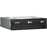 LG GH24NSD1.AUAA10B DVD-R/RW+R/RW Bulk Sata Schwarz