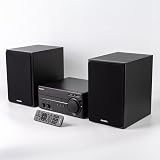 Roxel RCD-750 Hi-Fi Complete Compact Stereo System 100W CD Bluetooth DAB FM view 2