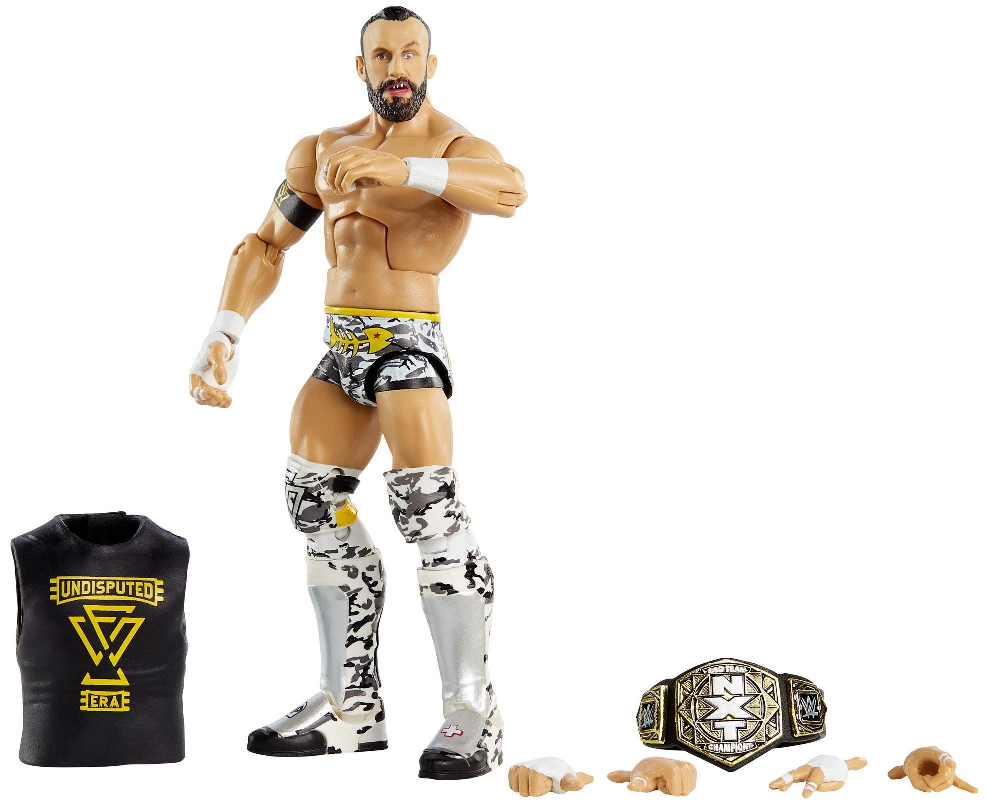 WWE Elite Figure - Bobby Fish