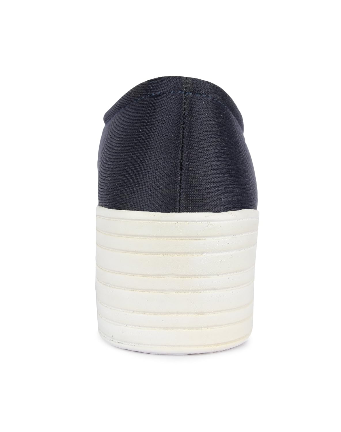 zapatoz womens fabric blue color casual shoe