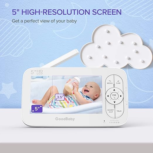 goodbaby video baby monitor