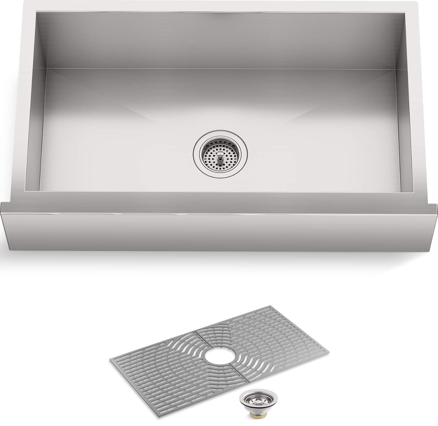 Best Large Kohler Stainless Steel Kitchen Sink