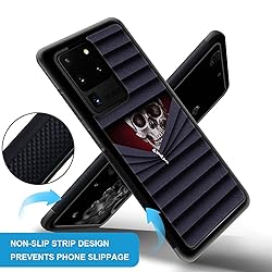 CARLOCA Compatible with Samsung Galaxy S20 Ultra