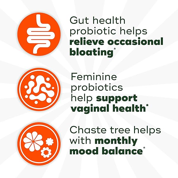 ALIGN PROBIOTIC, WOMENS DUAL ACTION, VAGINAL PROBIOTICS FOR WOMEN, WOMENS PROBIOTIC FOR VAGINAL HEALTH SUPPORT, WITH PROBIOTICS FOR DIGESTIVE HEALTH, 28 PROBIOTIC CAPSULES