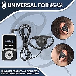 Retekess T130S Whisper Tour Guide System, Assisted