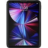 OtterBox Defender Series Case for iPad Pro 11-inch (1/2/3/4 Gen) - Black | Heavy Duty, Rugged and Protective iPad Case