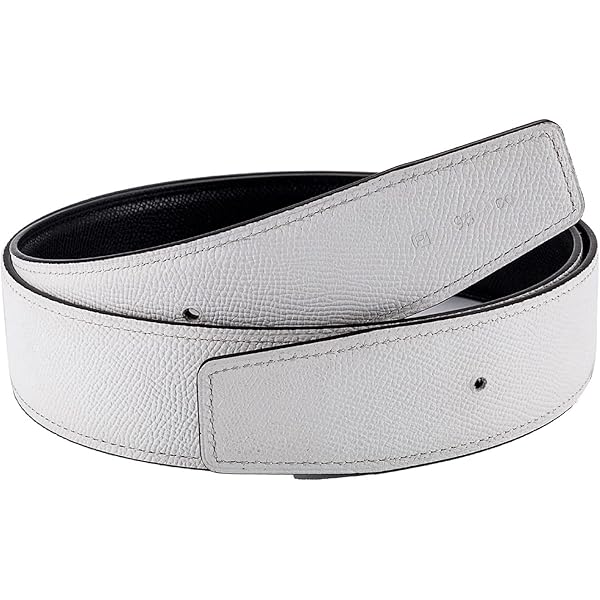 Amazon.com: Concitor Reversible Belt Bonded Leather with Removable