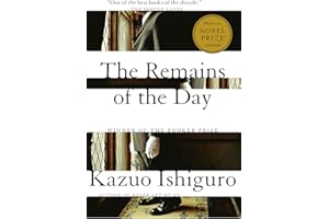The Remains of the Day: Winner of the Nobel Prize in Literature