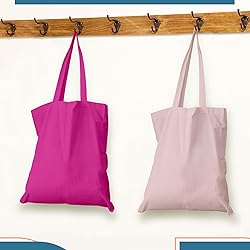 Economical Cotton Tote Bag, 6 | 8