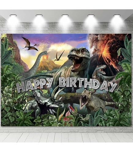 Dino-Babyparty-Banner 'Hatching Soon' – Aquarell-Design, 1,8 X 1,1 M, Mit Aufhängebändel, Perfekt Für Fotohintergrund