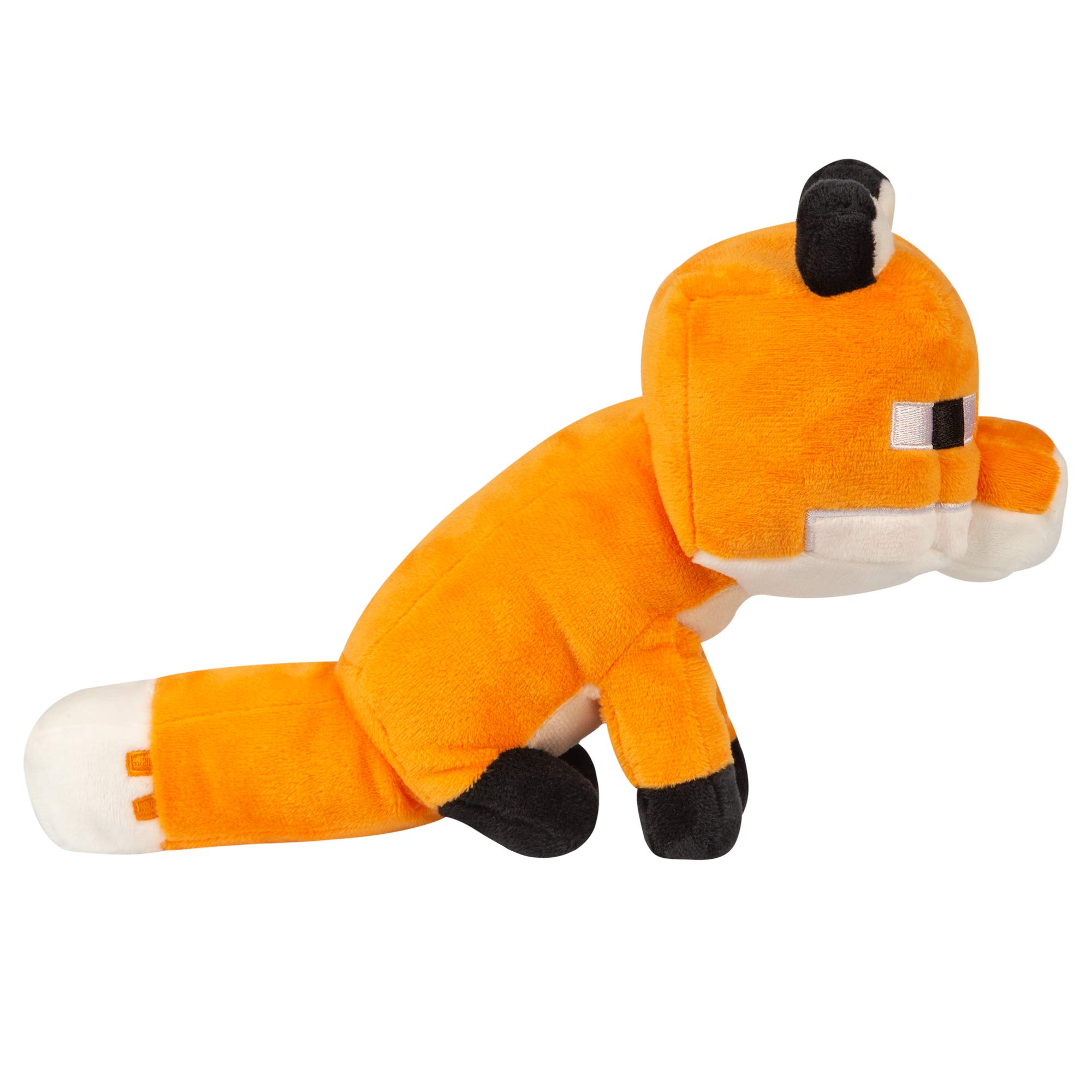 Jinx Minecraft Happy Explorer Phantom Plush Stuffed Toy Blue 6 6 Long Buy Online In India At Desertcart In Productid