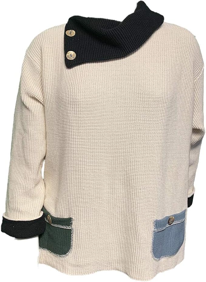 Margaret Winters Cassandra Sweater Plus Size XL2X Great for Oval