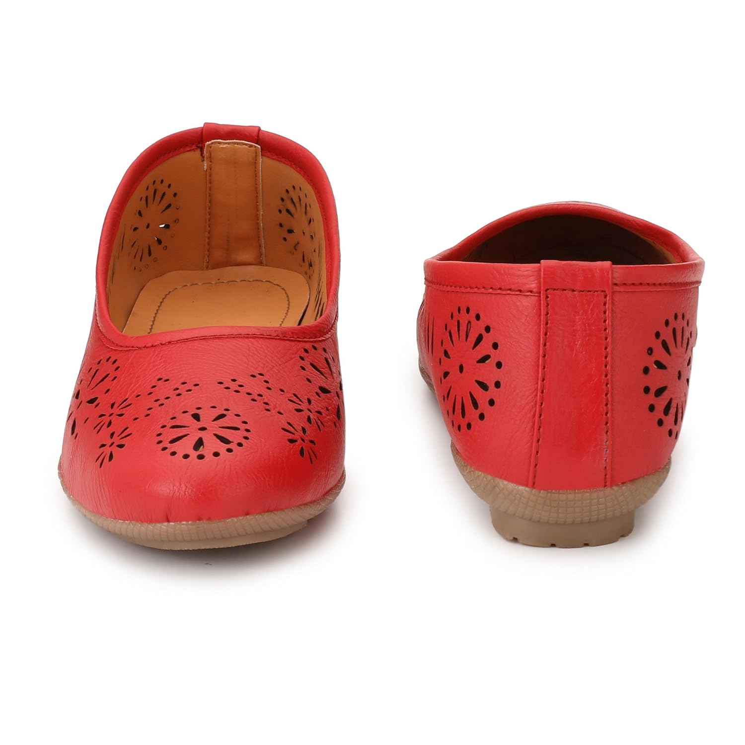 alexastar latest collection, comfortable & fashionable bellies women's girl's ballet flats/ballerinas