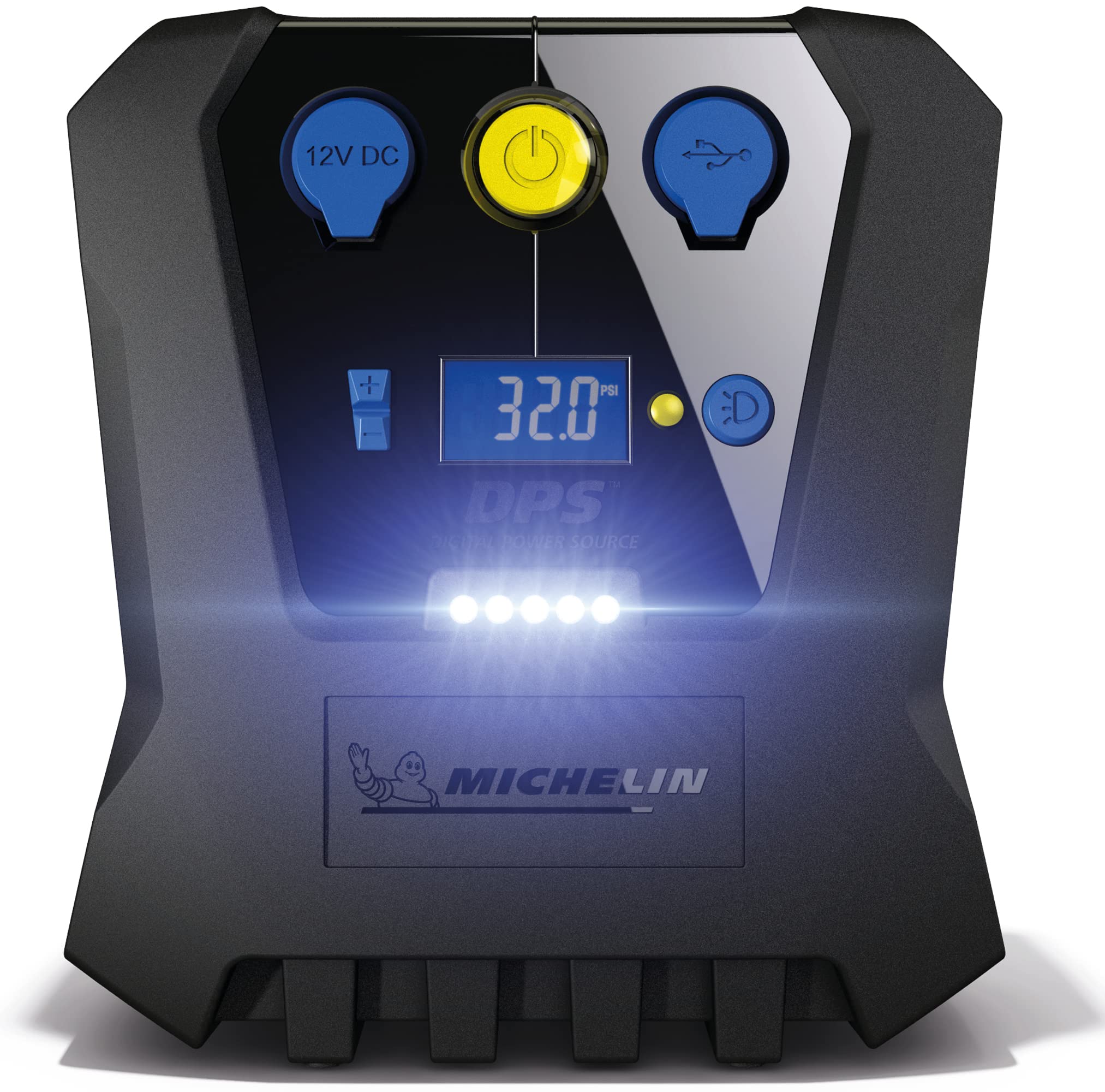 MICHELIN 12V Programmable Compressor 009519 — image 1