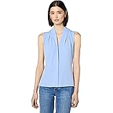 Calvin Klein Women's Short Sleeve Textured Knit Top