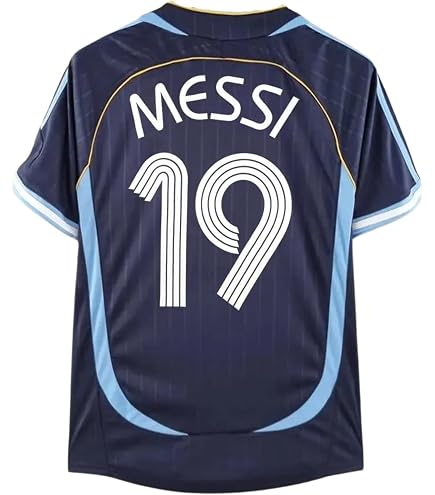 Amazon.com : Zidane 2006 Blue France Retro Men's Soccer Jersey