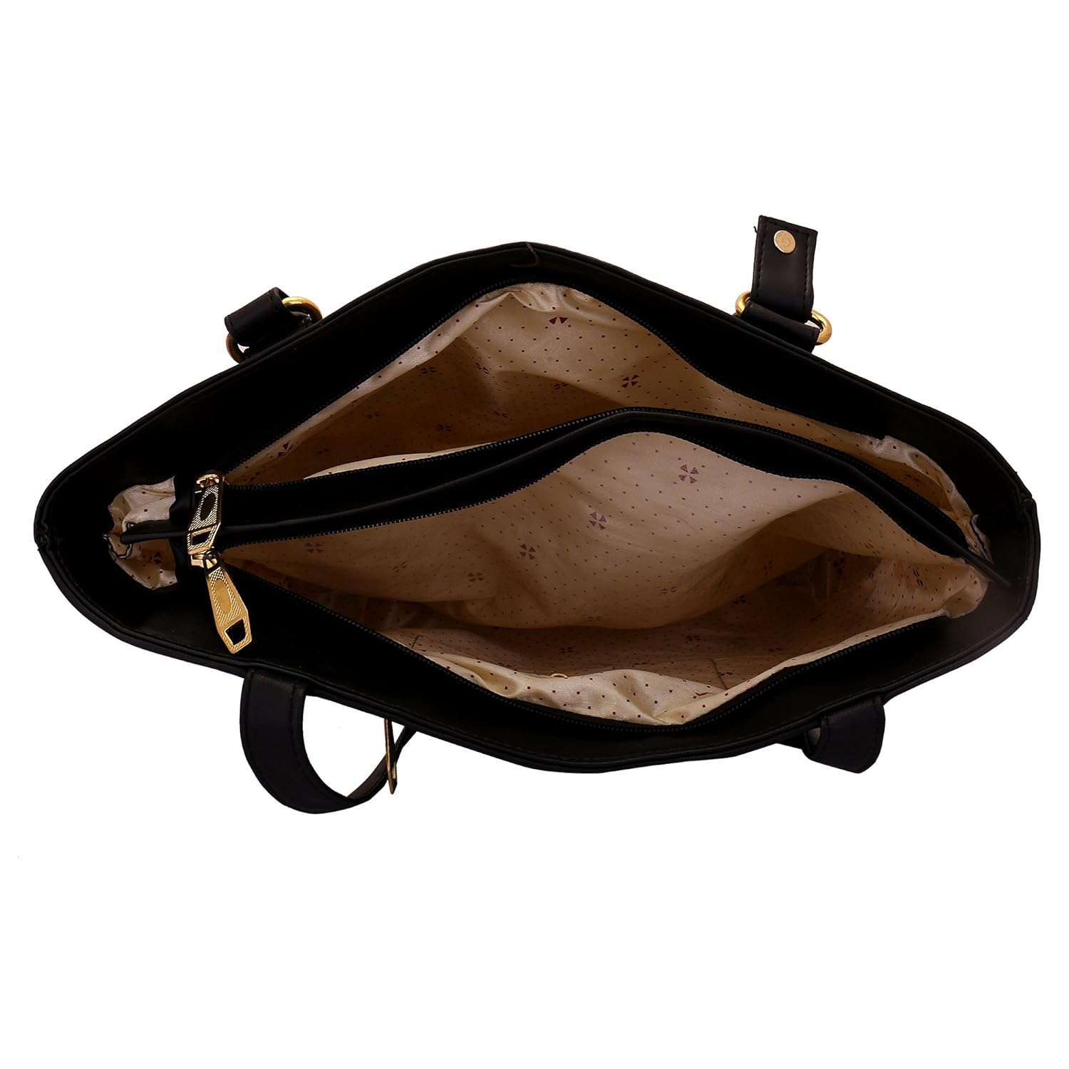 lady bar women's handbag (black,bag-112)