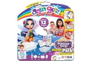 Aqua GELZ Starter Pack Princess and Fairies