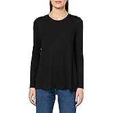 NIC+ZOE Womens Sweet Dreams Ls Crew Tee