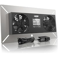 Amazon.com: Lomanco 9800530 PCV1 Powered Crawl Space Fan : Automotive