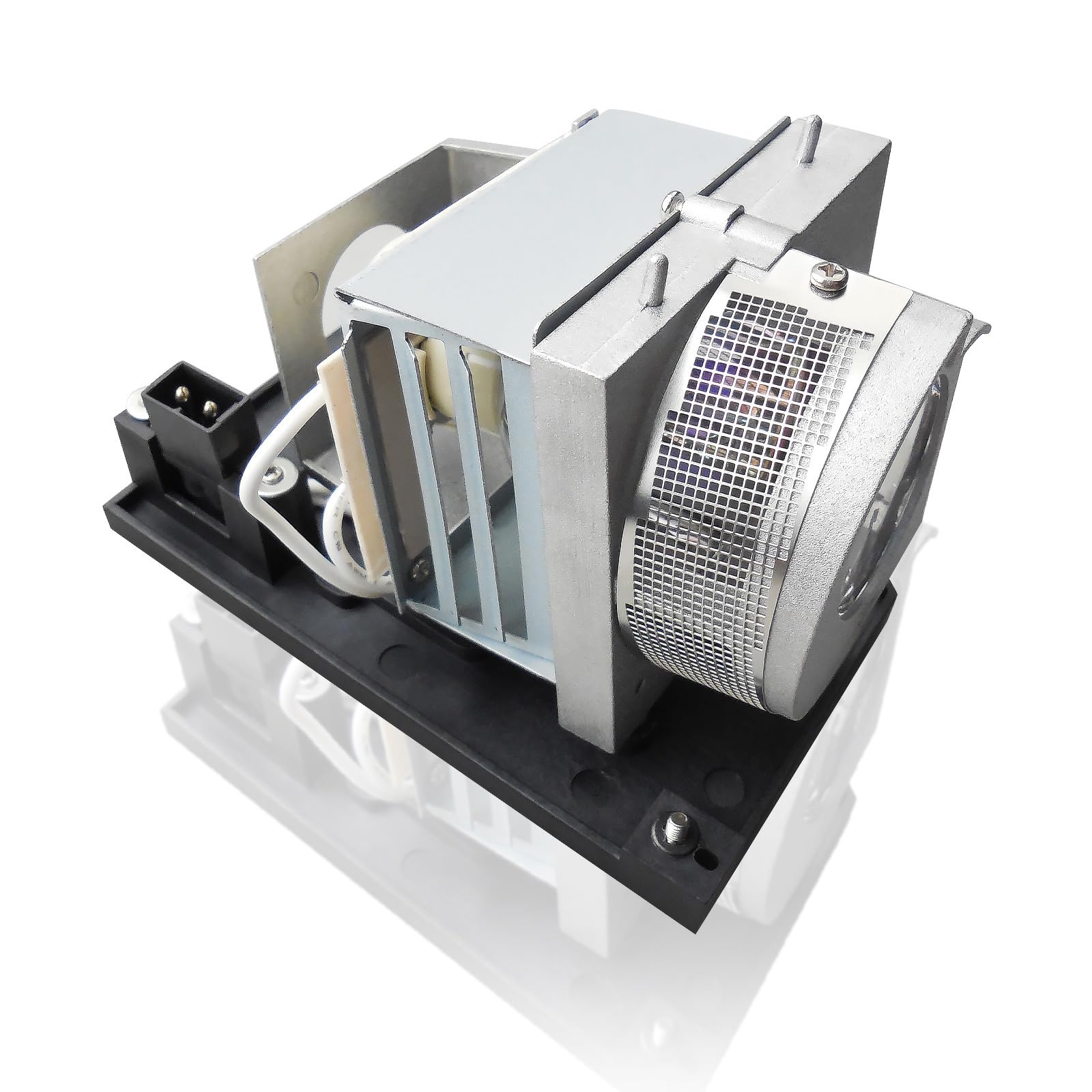 Supermait BL-FU260B SP.72701GC01 Replacement Projector Bulb Lamp with Housing Compatible with OPTOMA X320UST / X320USTi / W320UST / W320USTi / EH320UST / EH320USTi / EH319UST / EH319USTi / GT5000