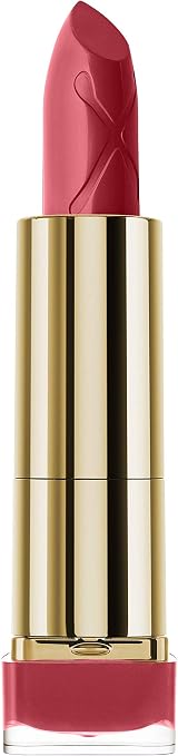 Max Factor Colour Elixir Lipstick Sunbronze 025 Vitamin E 24h Wear view 2