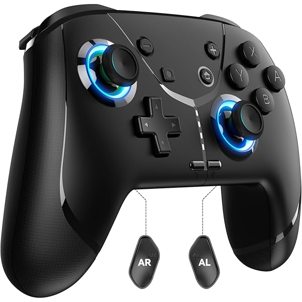 Amazon.com: Switch Controller Wireless Switch Pro Controller