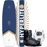 Hyperlite Murray Pro Wakeboard Package w/Team OT Bindings