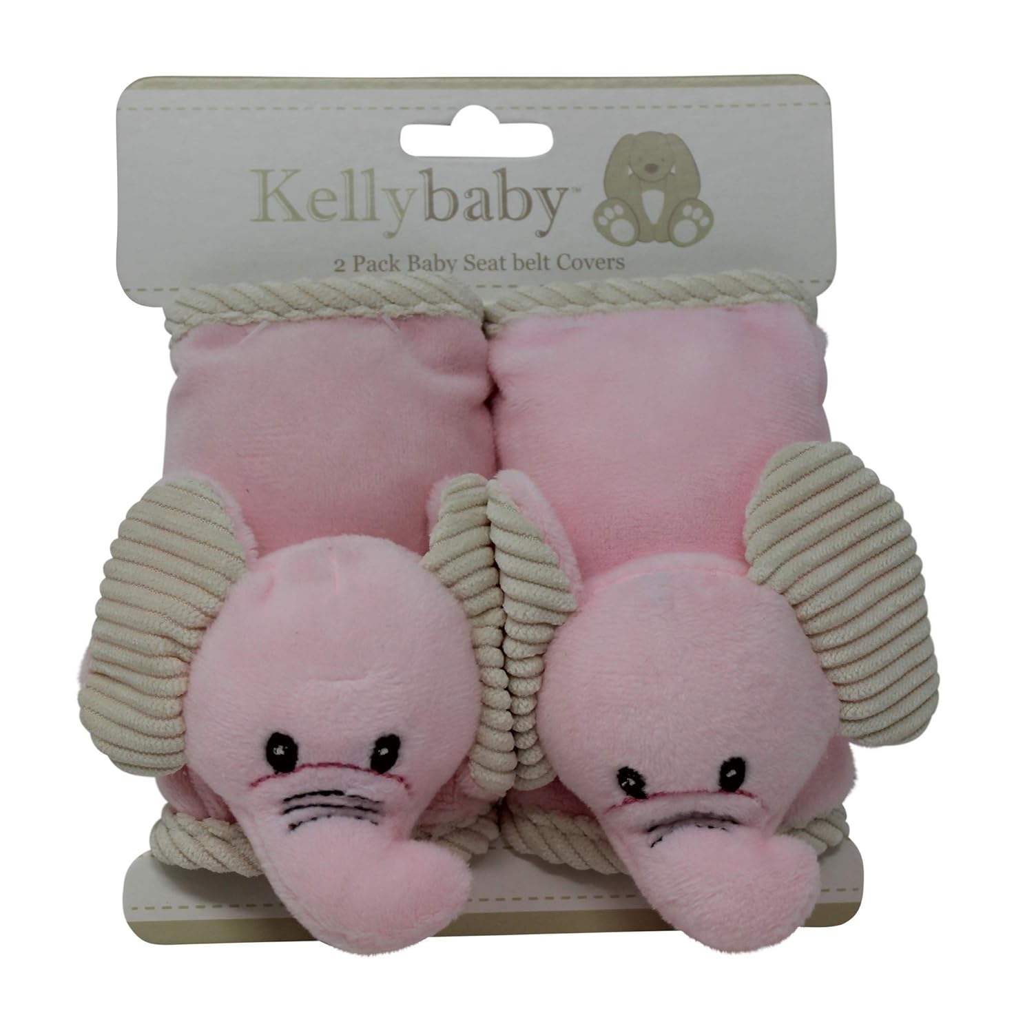 Best car seat strap pads elephant