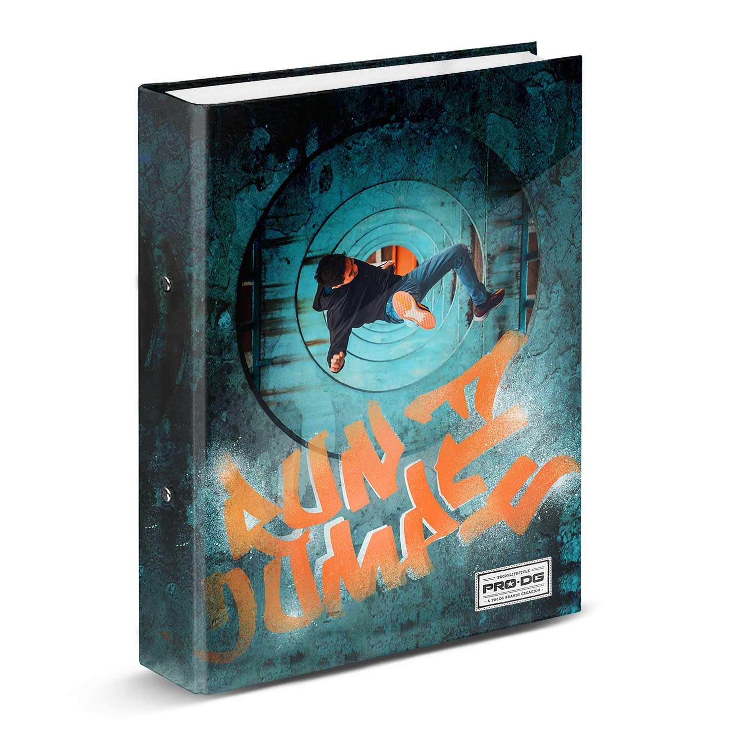 PRODG Run-Ring Binder