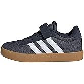 Adidas Unisex-Kids VL Court 3.0 Elastic Lace