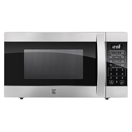 Amazon.com: Kenmore 1.5 CU FT Horno Microondas de convección ...